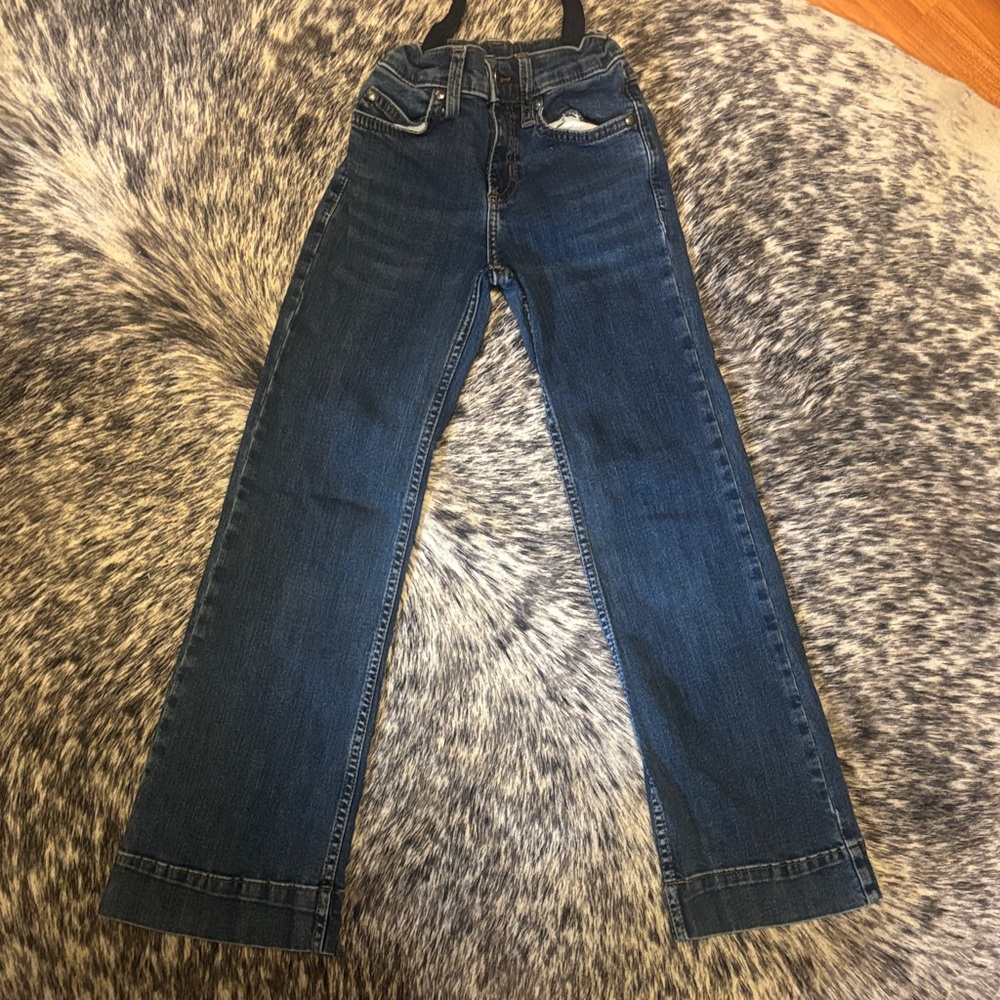 Wrangler Kids Blue Jeans